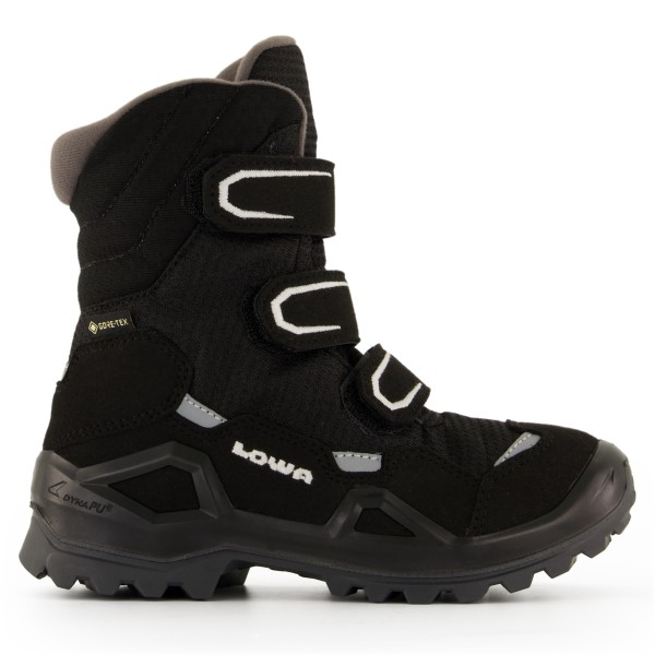 Lowa - Kid's Milo Evo GTX Hi Junior - Winterschuhe Gr 30 schwarz Lowa - Kid's Milo Evo GTX Hi Junior - Winterschuhe Gr 30 schwarz von Lowa