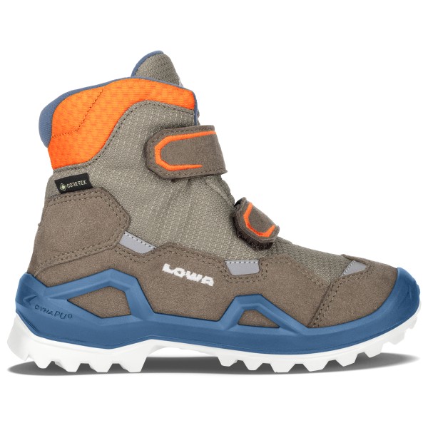 Lowa - Kid's Milo Evo GTX Mid Junior - Winterschuhe Gr 31 braun Lowa - Kid's Milo Evo GTX Mid Junior - Winterschuhe Gr 31 braun von Lowa