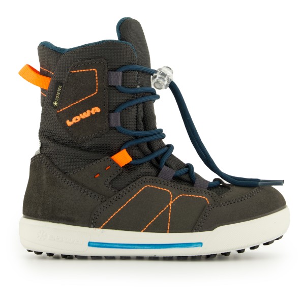 Lowa - Kid's Raik GTX MID - Winterschuhe Gr 28 schwarz von Lowa