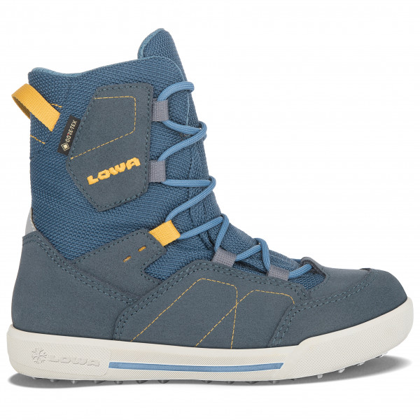 Lowa - Kid's Raik GTX MID - Winterschuhe Gr 35 blau von Lowa