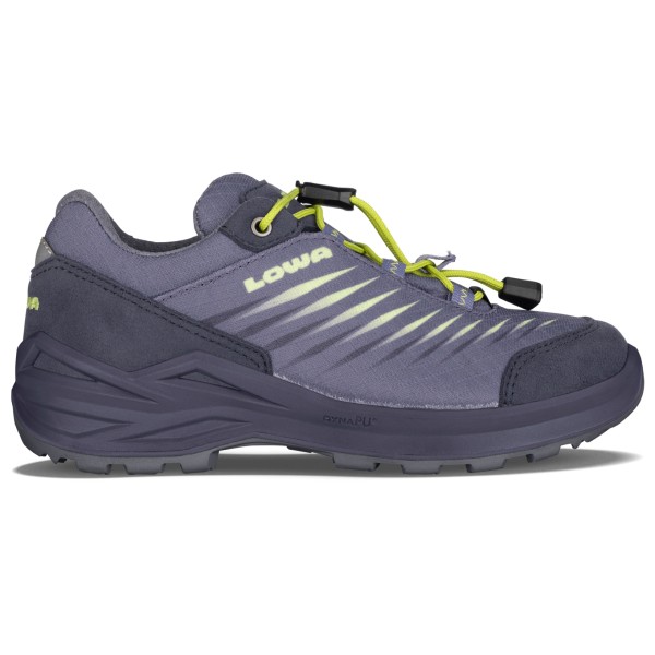 Lowa - Kid's Zirrox II GTX Lo - Multisportschuhe Gr 26 blau/grau Lowa - Kid's Zirrox II GTX Lo - Multisportschuhe Gr 26 blau/grau von Lowa