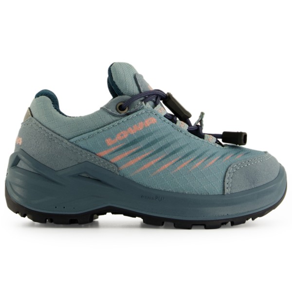 Lowa - Kid's Zirrox II GTX Lo - Multisportschuhe Gr 30 bunt von Lowa