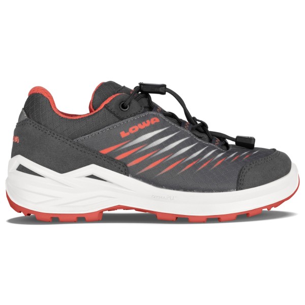 Lowa - Kid's Zirrox II GTX Lo - Multisportschuhe Gr 39 weiß von Lowa