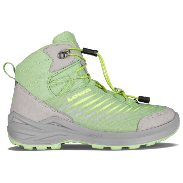 Lowa - Kid's Zirrox II GTX Mid - Wanderschuhe Gr 29 grün von Lowa