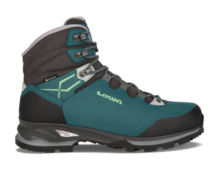 Lowa Lady Light GTX Trekkingschuhe petrol von Lowa