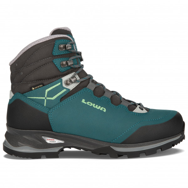 Lowa - Lady Light GTX - Wanderschuhe Gr 4,5 grau von Lowa