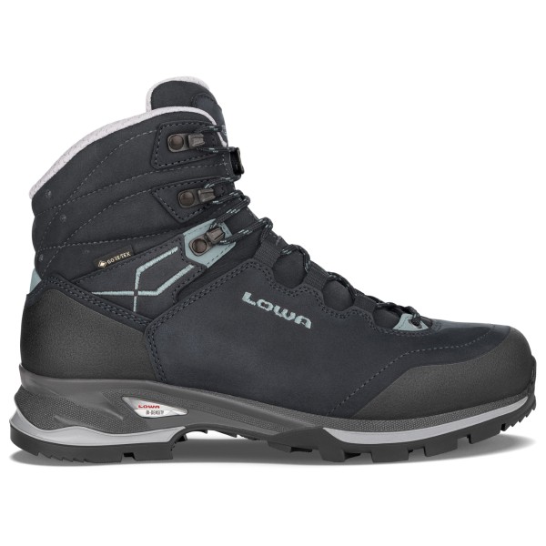 Lowa - Lady Light GTX - Wanderschuhe Gr 6,5 grau von Lowa