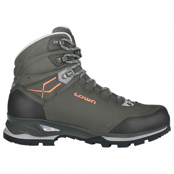 Lowa - Lady Light LL - Wanderschuhe Gr 3,5 grau von Lowa