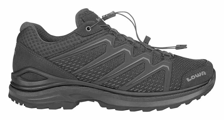 Lowa Maddox GTX Lo Multifunktionsschuhe schwarz von Lowa