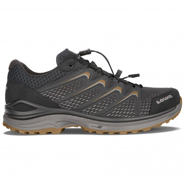 Lowa - Maddox GTX Lo - Multisportschuhe Gr 11 grau von Lowa