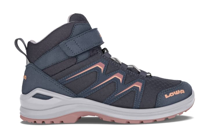 Lowa Maddox GTX MID Junior Wanderschuhe blau von Lowa