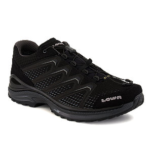 Lowa Maddox GoreTex Herren Outdoorschuh Schwarz Lowa Maddox GoreTex Herren Outdoorschuh Schwarz von Lowa