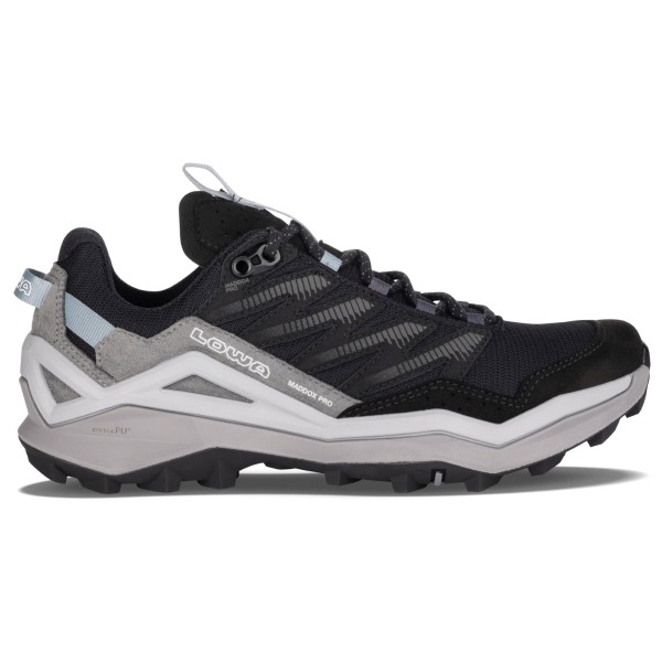 Lowa - Maddox Pro GTX LO - Multisportschuhe Gr 15 - Regular grau/schwarz von Lowa