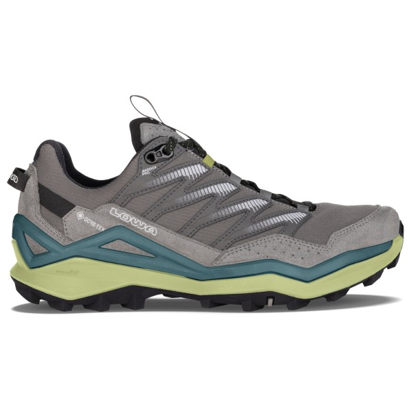 Lowa - Maddox Pro GTX LO - Multisportschuhe Gr 8,5 - Regular grau von Lowa