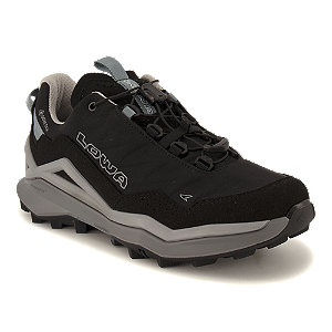 Lowa Maddox Pro GoreTex Damen Outdoorschuh Grau Lowa Maddox Pro GoreTex Damen Outdoorschuh Grau von Lowa