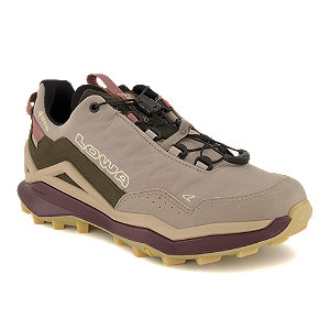 Lowa Maddox Pro GoreTex Damen Outdoorschuh Rosa Lowa Maddox Pro GoreTex Damen Outdoorschuh Rosa von Lowa