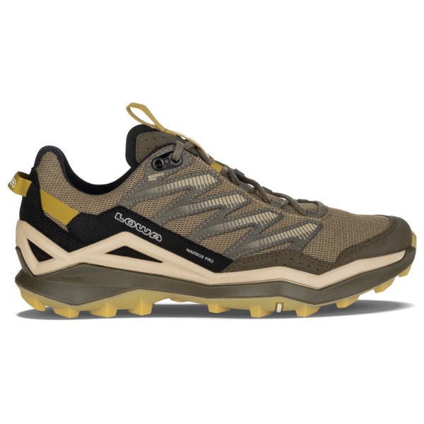 Lowa - Maddox Pro LO - Multisportschuhe Gr 10,5 braun von Lowa