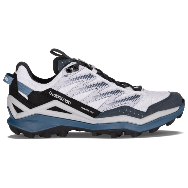 Lowa - Maddox Pro LO - Multisportschuhe Gr 7 grau von Lowa