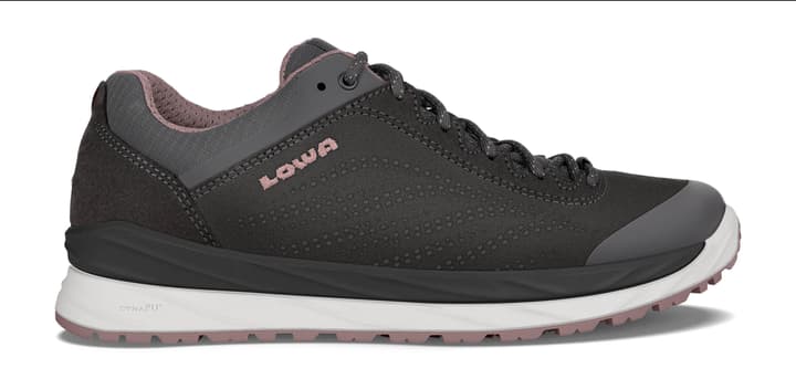 Lowa Malta GTX Low Freizeitschuhe grau von Lowa