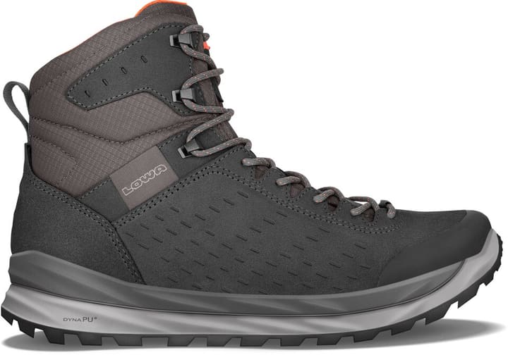 Lowa Malta GTX MID Wanderschuhe anthrazit von Lowa