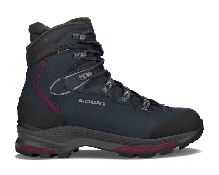 Lowa Mauria Evo GTX Trekkingschuhe blau von Lowa