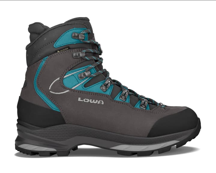 Lowa Mauria Evo GTX Trekkingschuhe grau von Lowa