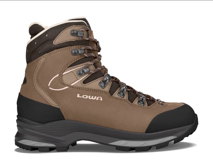 Lowa Mauria Evo LL Trekkingschuhe grau von Lowa