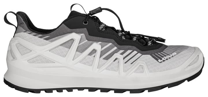 Lowa Merger GTX LO Wanderschuhe weiss von Lowa