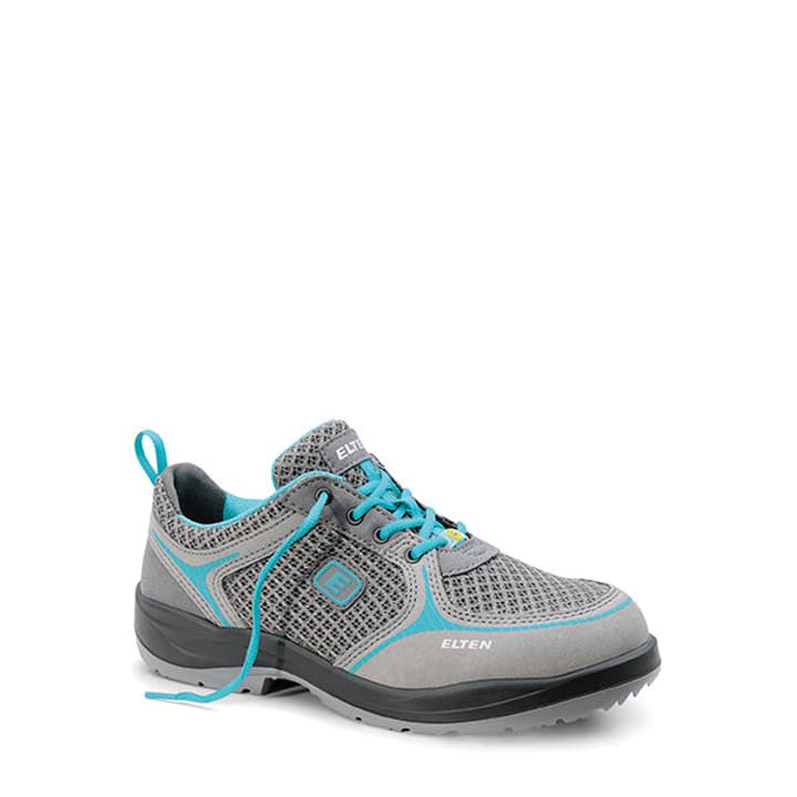 Lowa Mila aqua Low ESD S1 Arbeitsschuhe grau von Lowa