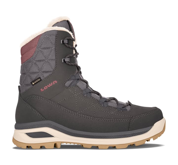 Lowa Ottawa GTX Winterschuhe grau von Lowa