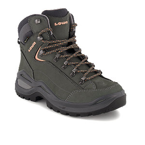 Lowa Renegade Evo GoreTex Damen Outdoorschuh Grau Lowa Renegade Evo GoreTex Damen Outdoorschuh Grau von Lowa