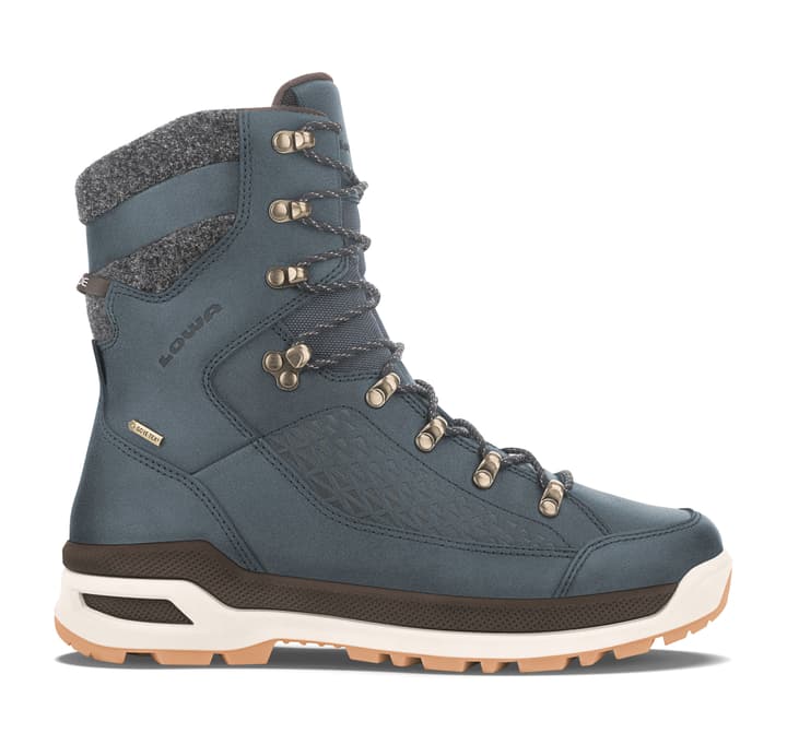 Lowa Renegade Evo Ice GTX Winterschuhe blau von Lowa