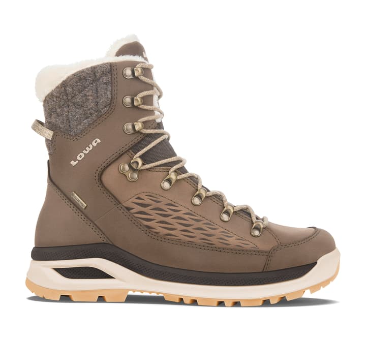 Lowa Renegade Evo Ice GTX Winterschuhe braun von Lowa