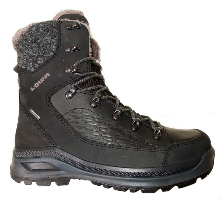 Lowa Renegade Evo Ice GTX Winterschuhe schwarz von Lowa