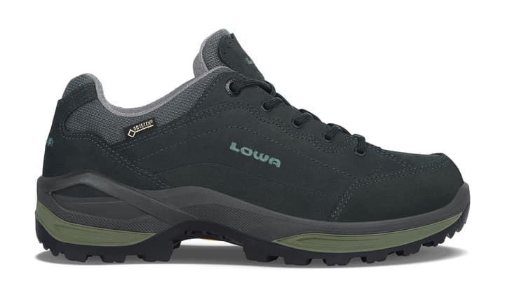 Lowa Renegade GTX LO Ws Multifunktionsschuhe grau von Lowa