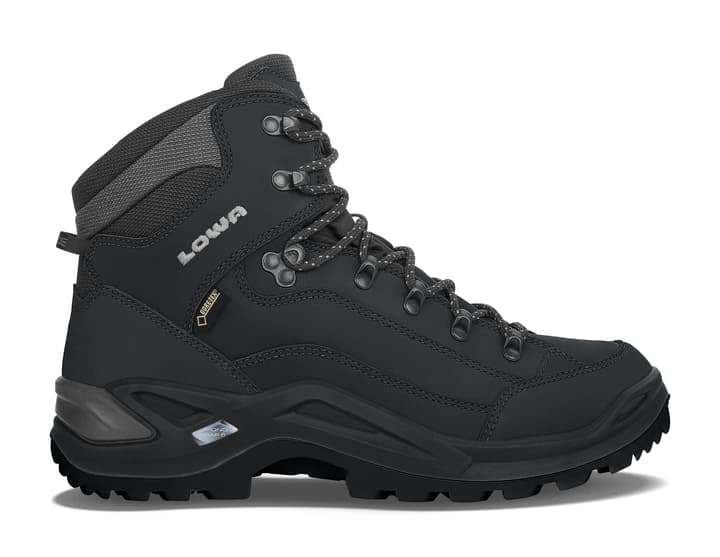 Lowa Renegade GTX Mid Wanderschuhe schwarz von Lowa