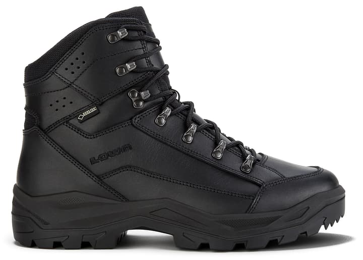 Lowa Renegade II GTX Mid T Damen-Arbeitsschuhe schwarz von Lowa