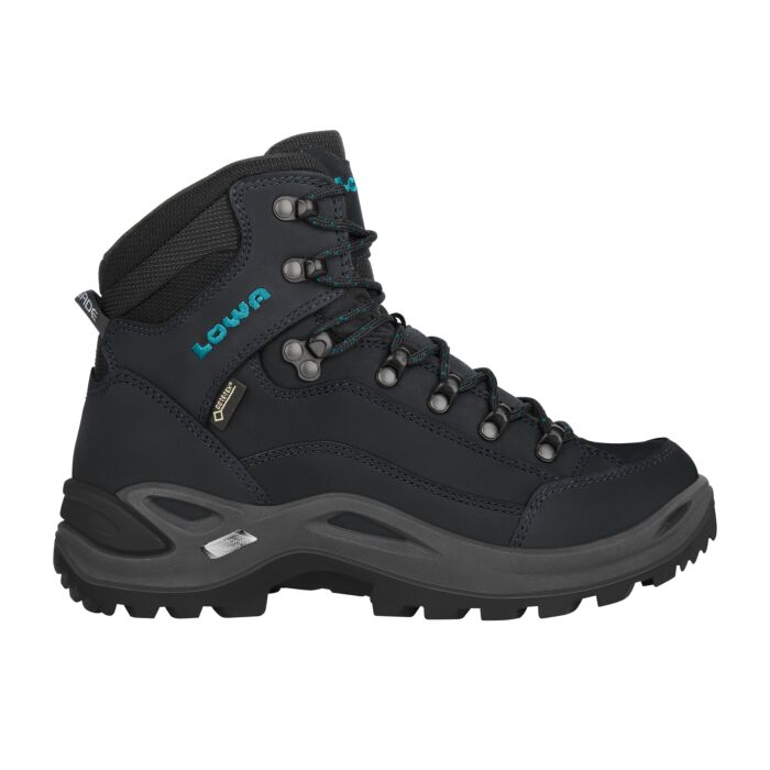 Lowa Renegade Mid GTX für Damen anthrazit, 36.5 von Lowa