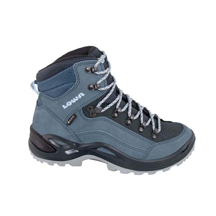 Lowa Renegade Mid GTX für Damen blau, 39.5 von Lowa