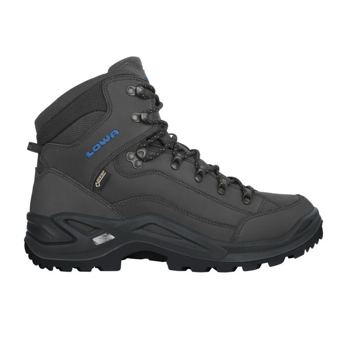 Lowa Renegade Mid GTX für Herren schwarz, 45 von Lowa