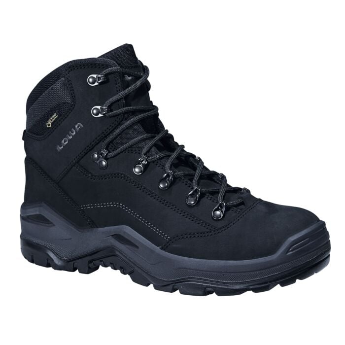 Lowa Renegade Work Sicherheitsschuh Mid, schwarz, 40 von Lowa