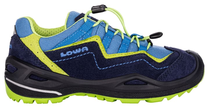 Lowa Robin Evo GTX Low Multifunktionsschuhe blau von Lowa