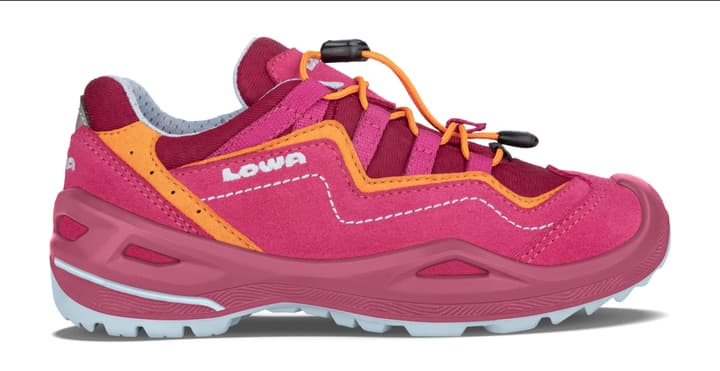 Lowa Robin Evo GTX Low Multifunktionsschuhe fuchsia von Lowa