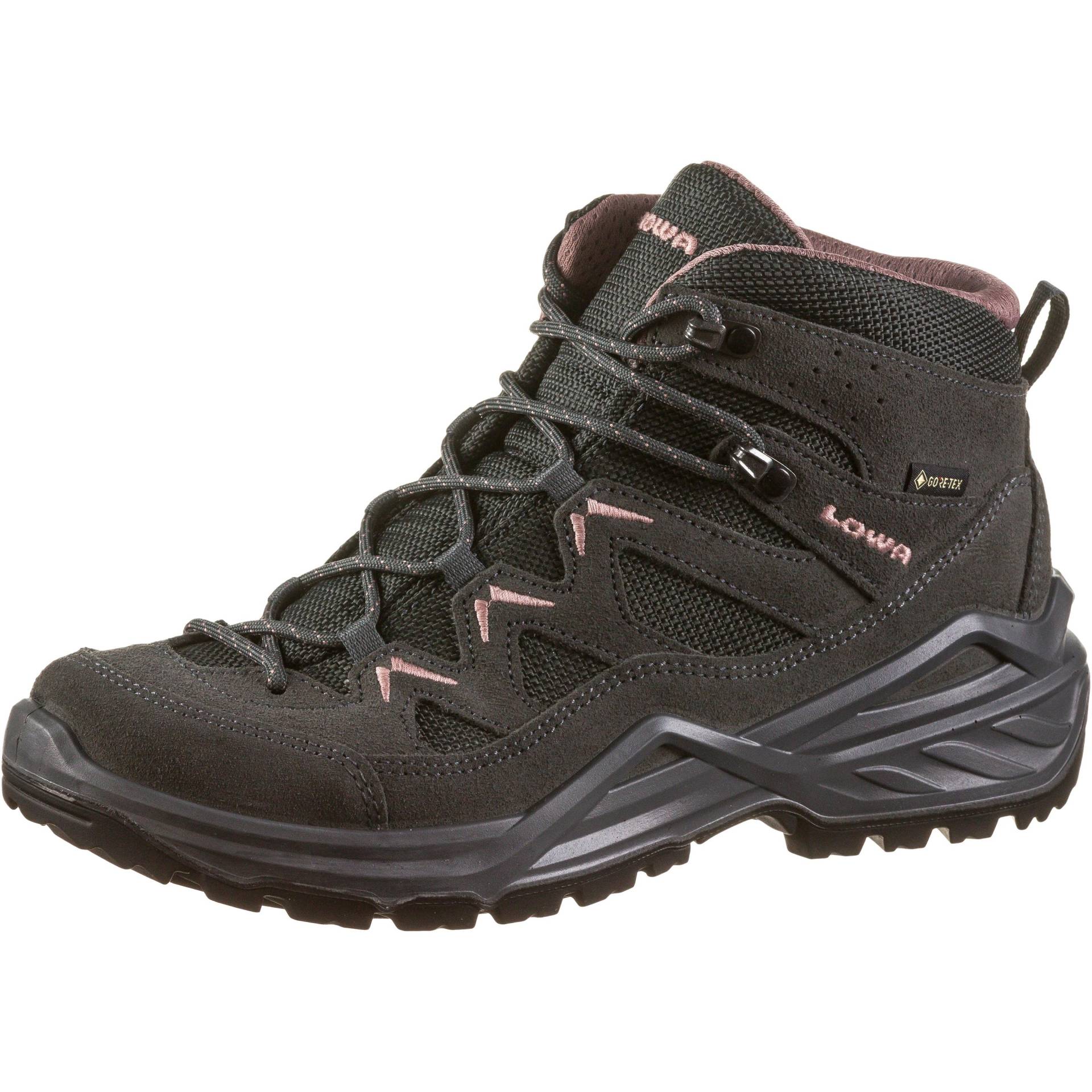 Lowa SIRKOS EVO MID Wanderschuhe Damen von Lowa