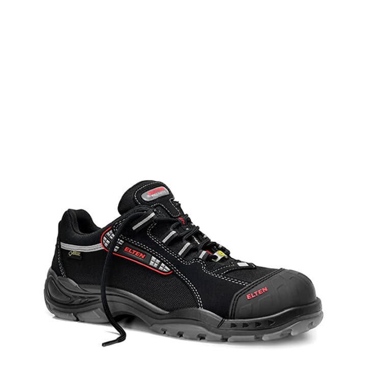 Lowa Senex Pro GTX ESD S3 Arbeitsschuhe schwarz von Lowa