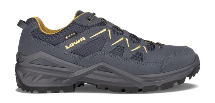 Lowa Sirkos Evo GTX Low Multifunktionsschuhe blau von Lowa