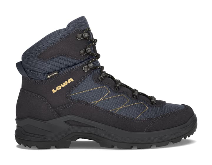 Lowa Taurus Pro GTX Mid Wanderschuhe blau von Lowa