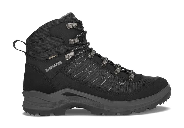 Lowa Taurus Pro GTX Mid Wanderschuhe schwarz von Lowa