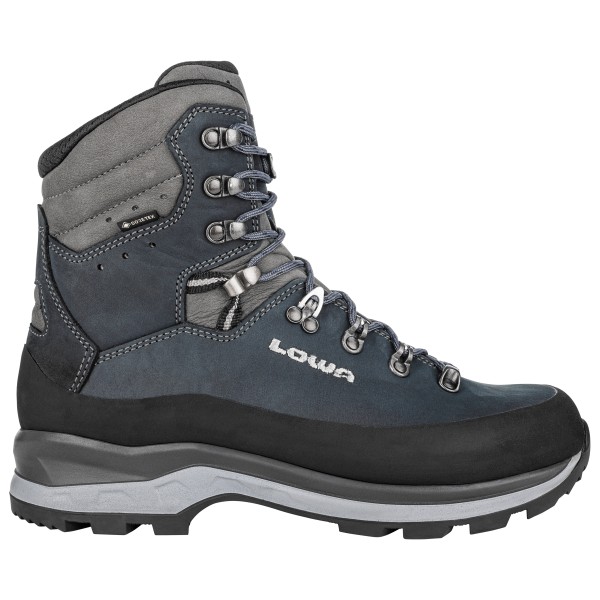 Lowa - Tibet Evo GTX - Wanderschuhe Gr 10;10,5;11;11,5;12;13;15;6,5;7;7,5;8;8,5;9;9,5 braun/schwarz;grau/blau Lowa - Tibet Evo GTX - Wanderschuhe Gr 10;10,5;11;11,5;12;13;15;6,5;7;7,5;8;8,5;9;9,5 braun/schwarz;grau/blau von Lowa