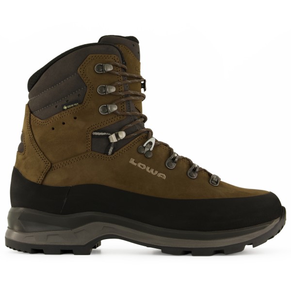 Lowa - Tibet Evo GTX - Wanderschuhe Gr 13 braun/schwarz Lowa - Tibet Evo GTX - Wanderschuhe Gr 13 braun/schwarz von Lowa